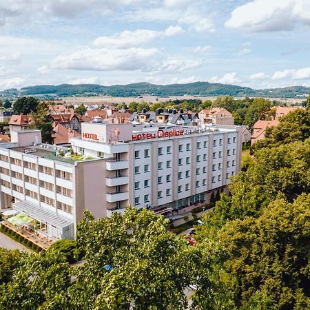 Hotel Cieplice Medi & Spa يلينيا غورا المظهر الخارجي الصورة