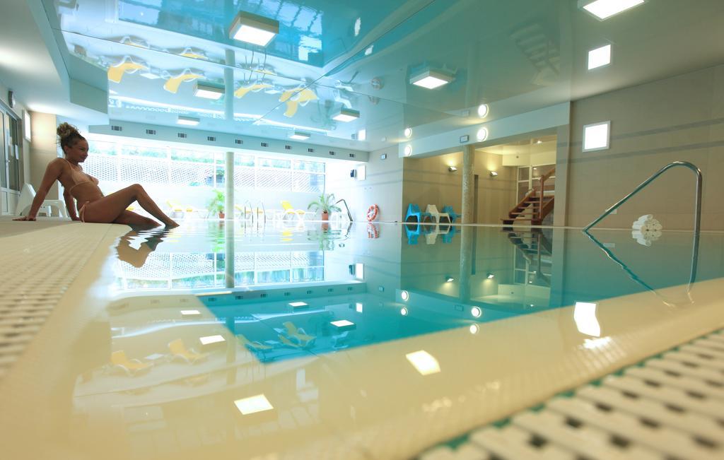 Hotel Cieplice Medi & Spa يلينيا غورا المظهر الخارجي الصورة